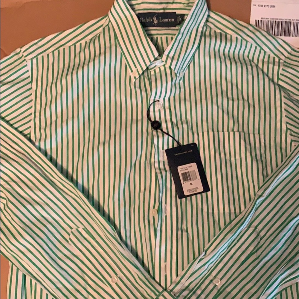 Long Sleeve Polo